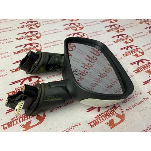 Зеркало правое электрическое Fiat Doblo 2006- 735325166